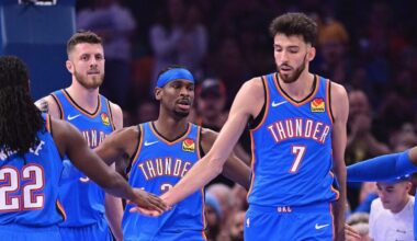 Los Thunder, la dinastía que viene tras los Warriors inspirados por el Barça: ¡18-1!