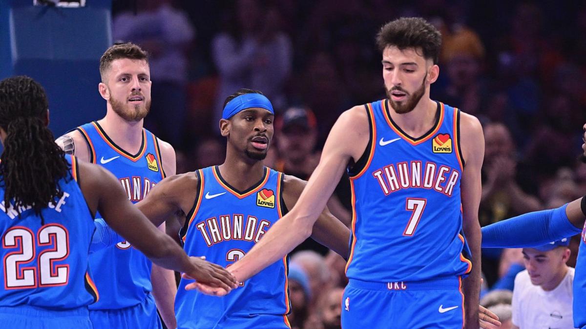 Los Thunder, la dinastía que viene tras los Warriors inspirados por el Barça: ¡18-1!