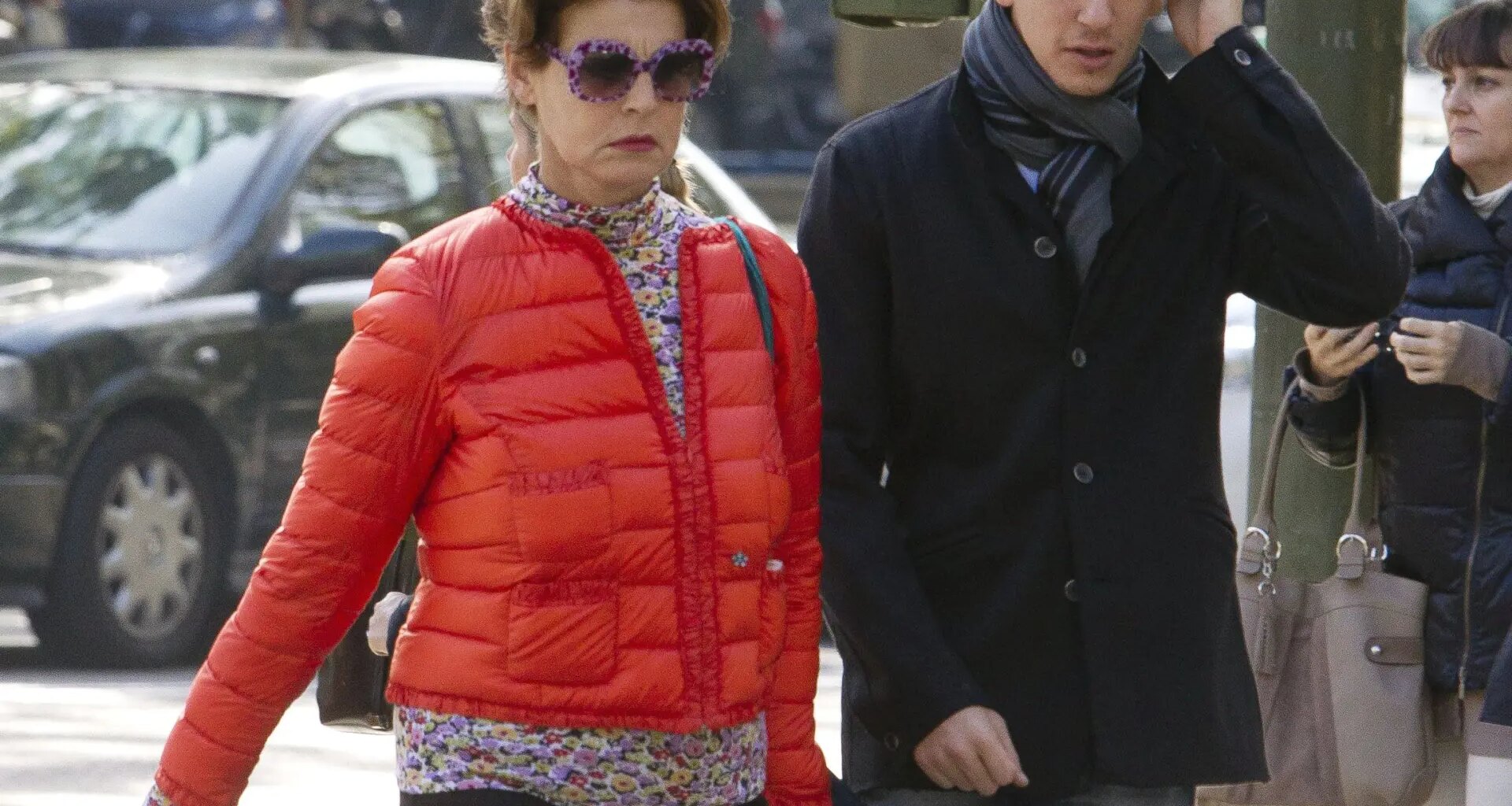 "Nadie puede escapar al karma"