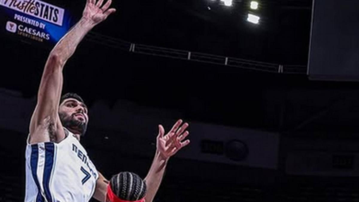 Santi Aldama no baja de los dobles dígitos en gran noche del gigante que "juega como un alce"