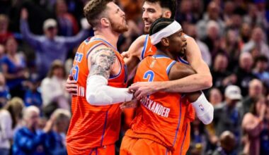 La NBA, bajo la cúpula del trueno: entran 30 y sale uno - MARCA