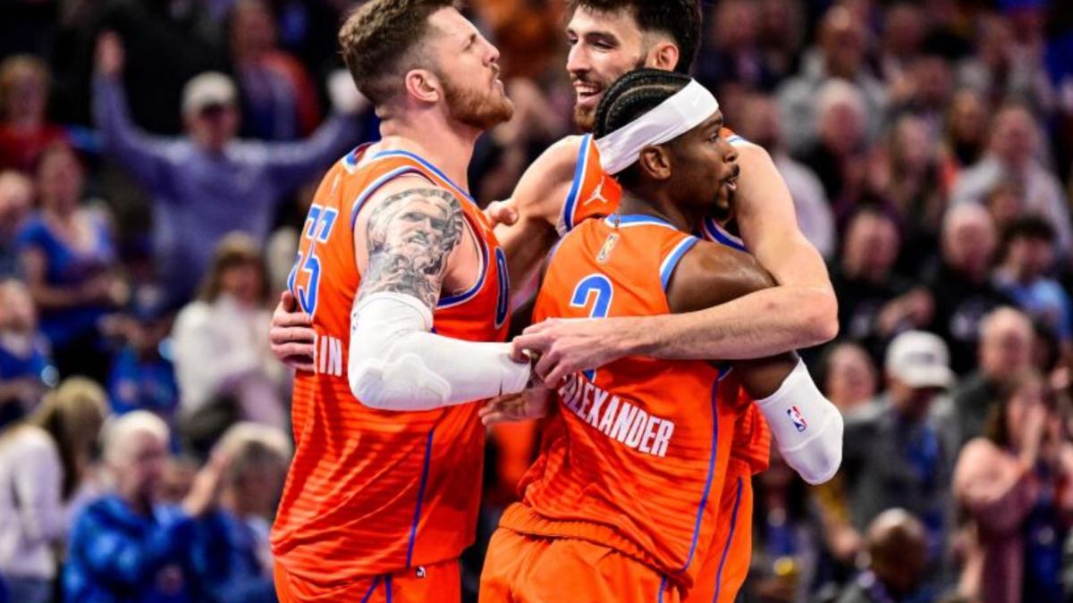 La NBA, bajo la cúpula del trueno: entran 30 y sale uno - MARCA