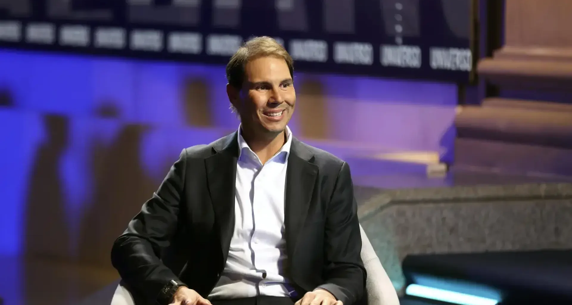 "Me hizo ser una persona enfocada, me obligaba a estar con intensidad y disciplina"