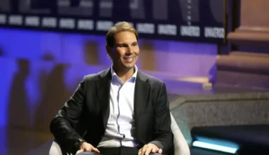 "Me hizo ser una persona enfocada, me obligaba a estar con intensidad y disciplina"