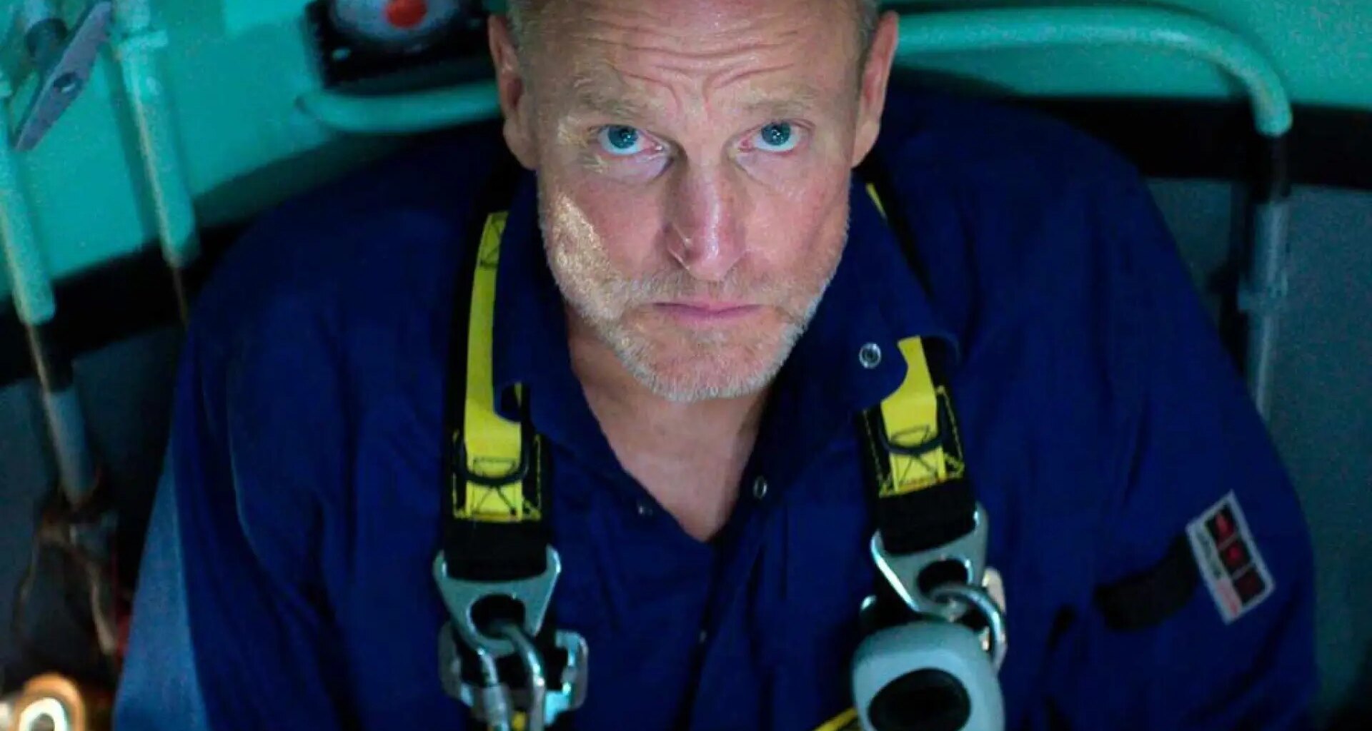 la increíble historia real de supervivencia al límite en la que se basa la película con Woody Harrelson