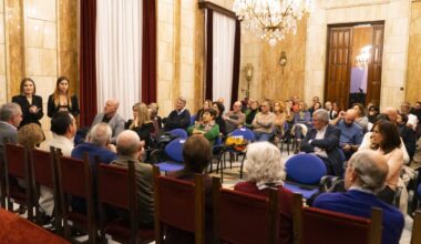 la proyección del documental 'Los años que lo cambiaron todo'