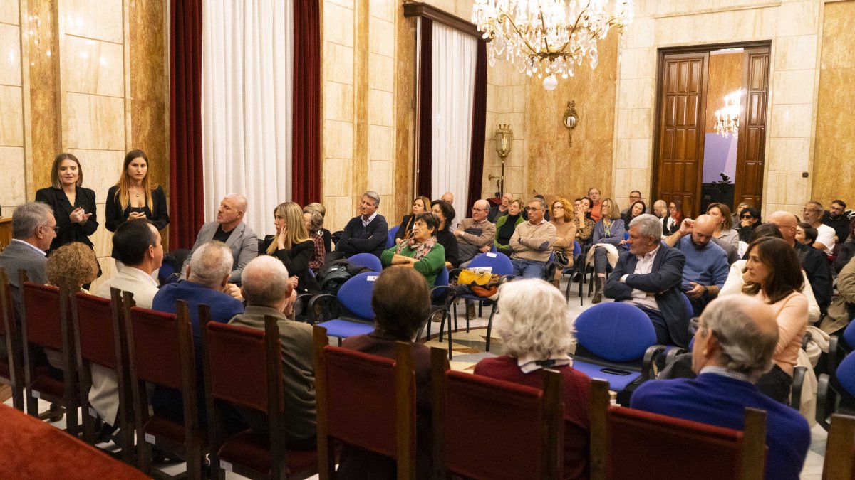 la proyección del documental 'Los años que lo cambiaron todo'