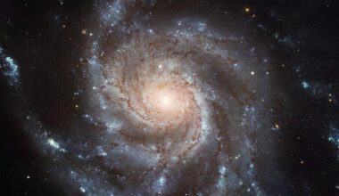 Un brillo inesperado en el halo que envuelve la Vía Láctea podría desvelar el misterio de la materia oscura