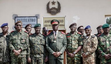 El ejército asume el poder en Guinea Bissau y se desconoce el paradero del presidente Embalo