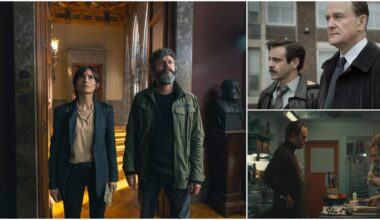 Las mejores series que no hay que perderse en diciembre