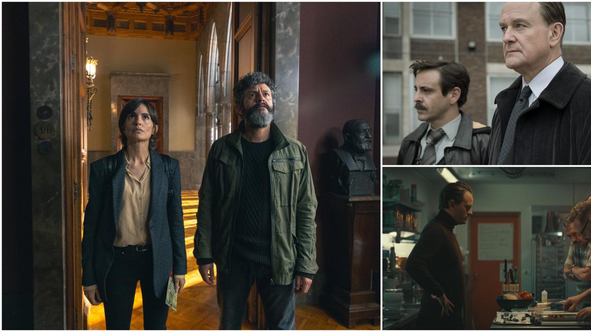 Las mejores series que no hay que perderse en diciembre