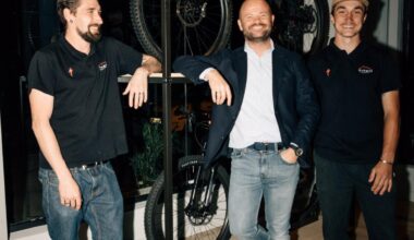 así nace Titan Cycling Store