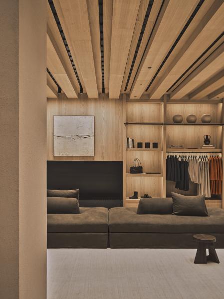 Nueva tienda de Zara en la Diagonal de Barcelona