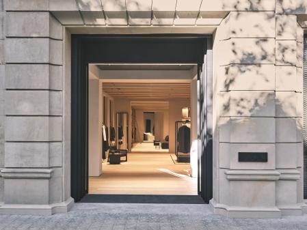 Nueva tienda de Zara en la Diagonal de Barcelona
