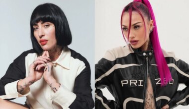 Las Djs Indira Paganotto y Brenda Serna, premios 'Vicious' de música electrónica