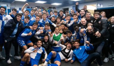 ¡un caso único en el fútbol europeo!