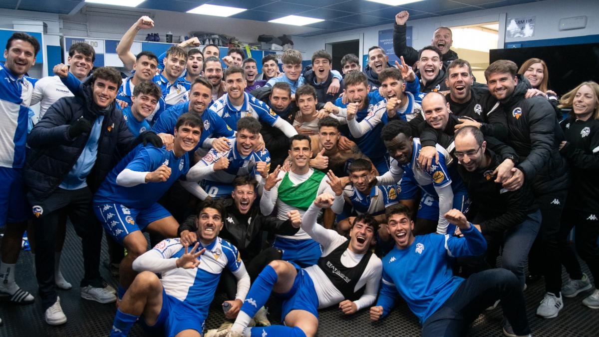 ¡un caso único en el fútbol europeo!