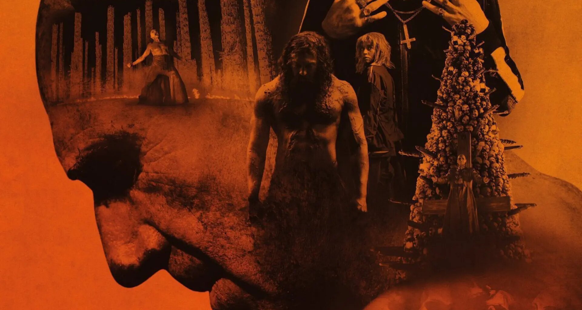 El templo de los huesos nos prepara para su llegada los cines con un nuevo póster oficial