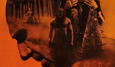 El templo de los huesos nos prepara para su llegada los cines con un nuevo póster oficial