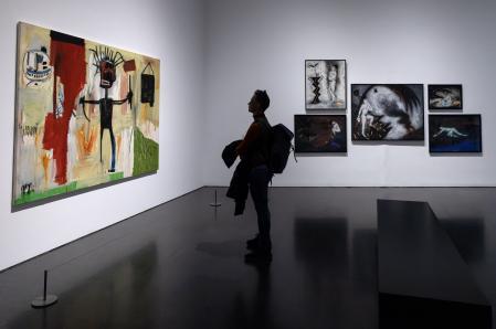 Exposición por los treinta años del MACBA 