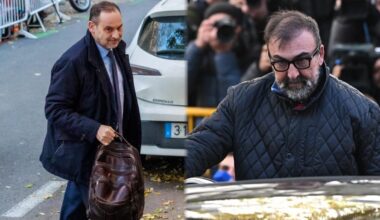 Así son las primeras horas de Ábalos y Koldo en Soto del Real