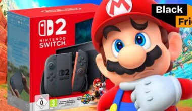 Switch 2, Mario Kart, Zelda, Donkey Kong y más