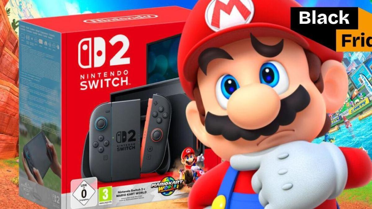 Switch 2, Mario Kart, Zelda, Donkey Kong y más