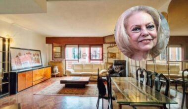 El ático de la presentadora Mayra Gómez Kemp a la venta por 1,25 millones de euros