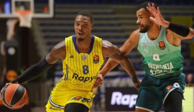 El baloncesto volverá a jugarse en Israel