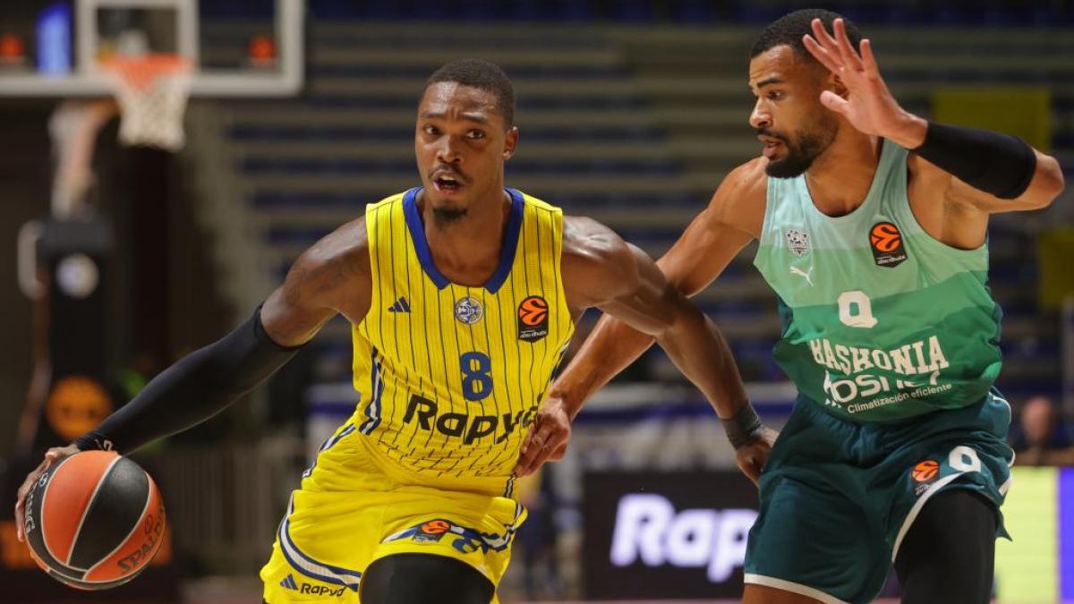 El baloncesto volverá a jugarse en Israel