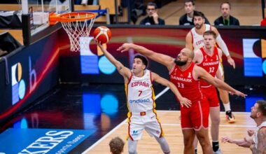 Palo para la selección y para Jaime Fernández