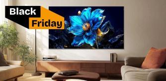 TCL tiene la mejor oferta de una Smart TV del Black Friday