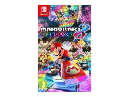 Mario Kart 8 Deluxe