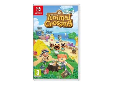 Animal Crossing: New Horizons