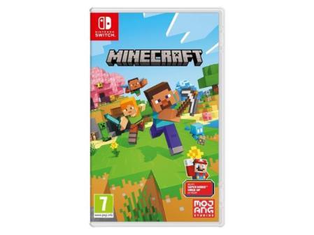 Minecraft Nintendo Switch Edition
