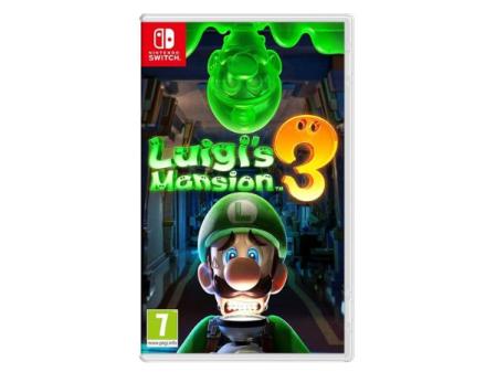 Luigi's Mansion 3