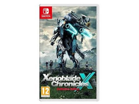 Xenoblade Chronicles X