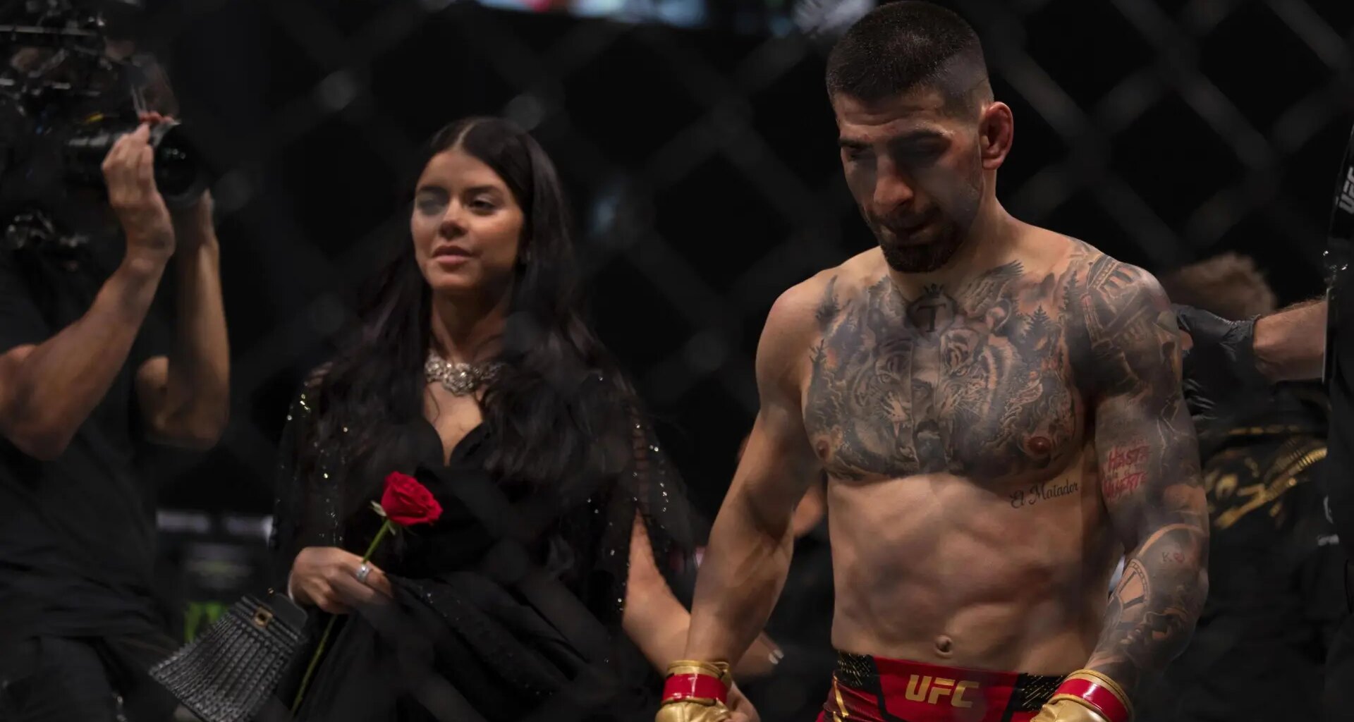 "Estoy pasando por un momento personal difícil"