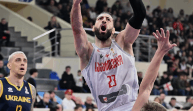 La odisea sin premio del patriota Tornike Shengelia