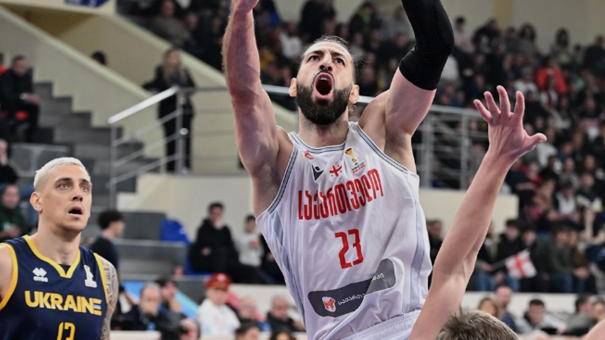 La odisea sin premio del patriota Tornike Shengelia