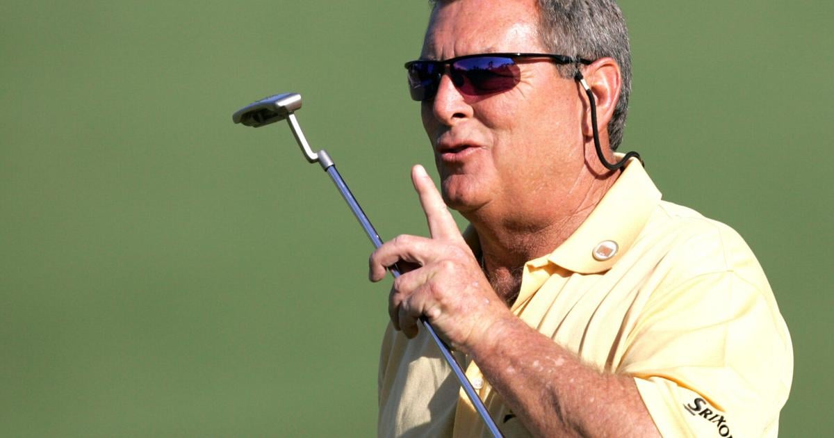 Falleció Fuzzy Zoeller, el golfista cuyo chiste racista sobre Tiger Woods empañó su carrera - El Vocero de Puerto Rico