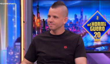 "Desde los seis meses toma sólidos"