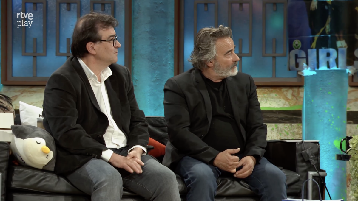 ”Hay quien prefiere la dictadura”