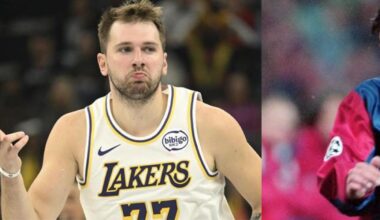 “Que no le caiga una cabeza de cerdo como a Figo…”