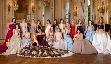 así se construye el ritual más exclusivo de París