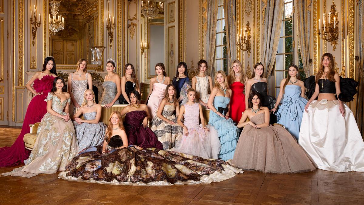 así se construye el ritual más exclusivo de París