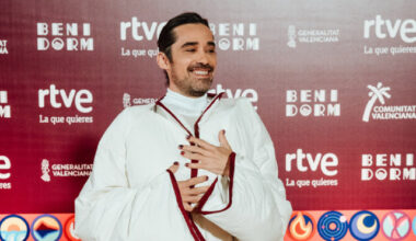 El aclamado tuit de Jordi Cruz (el bueno) sobre el veto de RTVE a Israel en Eurovisión: "Lo importante es no olvidar quiénes somos"