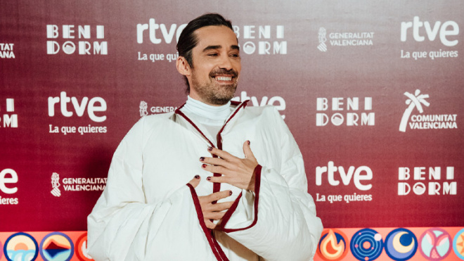 El aclamado tuit de Jordi Cruz (el bueno) sobre el veto de RTVE a Israel en Eurovisión: "Lo importante es no olvidar quiénes somos"
