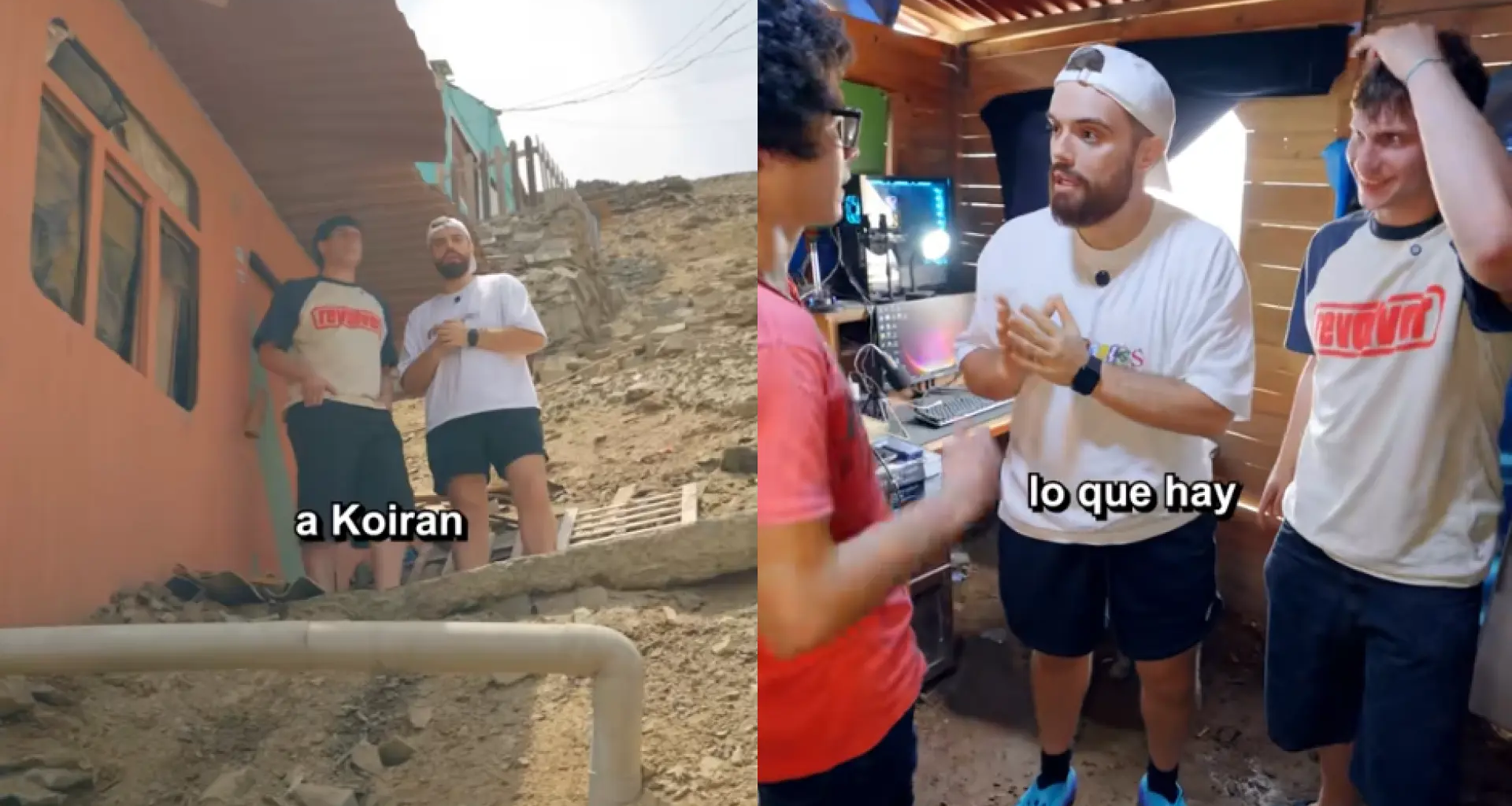 "Una historia que merece ser compartida"