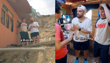 "Una historia que merece ser compartida"